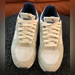 Puma Soft Foam Lite Grey Sneakers